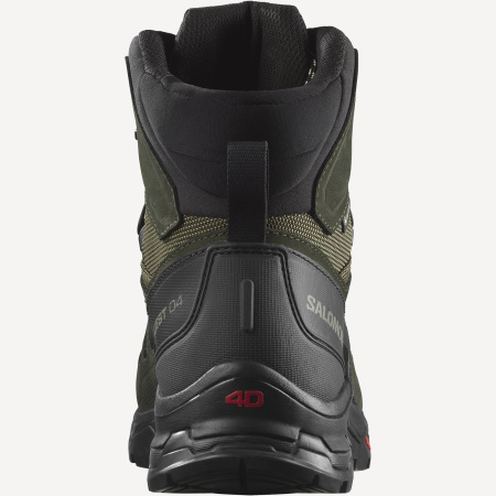 Ботинки QUEST 4 GTX (RU 43 UK 9.5 USm 10 СМ 27.5; olive night/peat/safari)